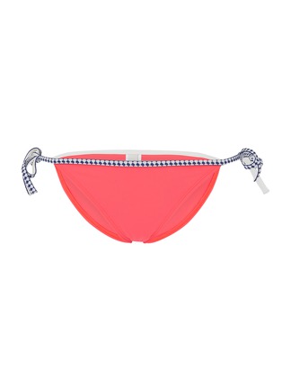 Main View - Click To Enlarge - LEMLEM - ‘Lena’ Speckled String Swimsuit Bottom