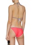 Back View - Click To Enlarge - LEMLEM - ‘Lena’ Speckled String Triangular Swimsuit Top
