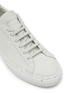 COMMON PROJECTS - ‘ACHILLES CONFETTI’ LOW TOP LACE UP SNEAKERS