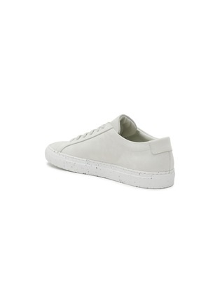  - COMMON PROJECTS - ‘ACHILLES CONFETTI’ LOW TOP LACE UP SNEAKERS