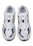 Detail View - Click To Enlarge - NEW BALANCE - ‘2002’ LOW TOP LACE UP SNEAKERS