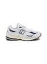 Main View - Click To Enlarge - NEW BALANCE - ‘2002’ LOW TOP LACE UP SNEAKERS