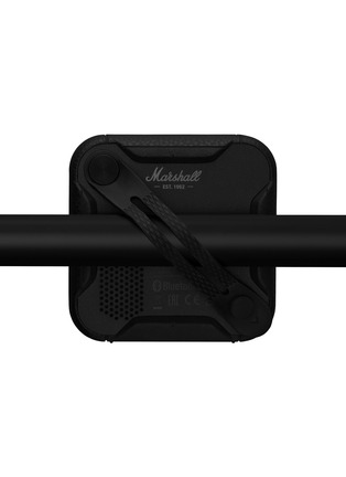 Detail View - Click To Enlarge - MARSHALL - WILLEN PORTABLE SPEAKER