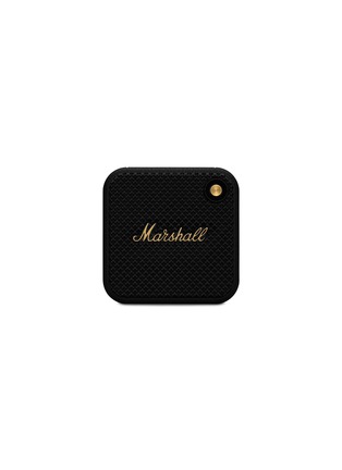 Main View - Click To Enlarge - MARSHALL - WILLEN PORTABLE SPEAKER
