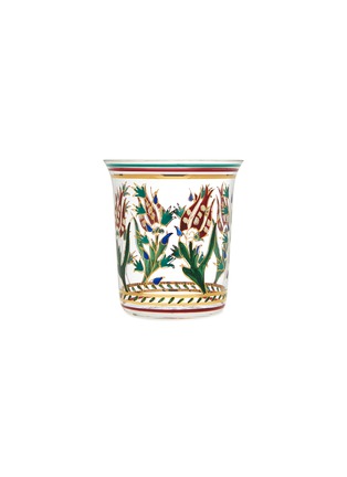 Main View - Click To Enlarge - LOBMEYR - Oriental Flowers Persian Flowers No. 1 Crystal Tumbler