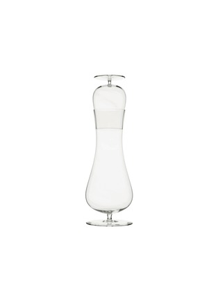 Main View - Click To Enlarge - LOBMEYR - Josephine Muslin Glass Decanter