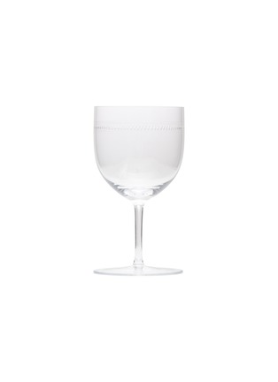 Main View - Click To Enlarge - LOBMEYR - Wine Glass No.4
