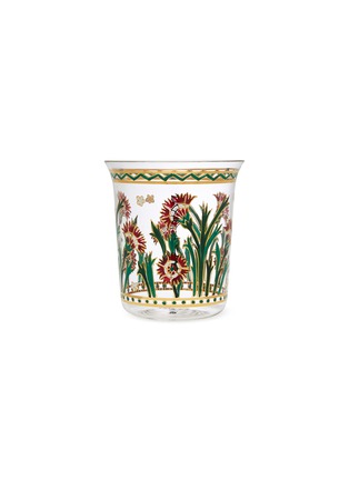 Main View - Click To Enlarge - LOBMEYR - Oriental Flowers Persian Flowers No. 2 Crystal Tumbler
