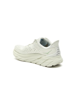  - HOKA - ‘CLIFTON 8’ LOW TOP LACE UP SNEAKERS