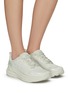 Figure View - Click To Enlarge - HOKA - ‘CLIFTON 8’ LOW TOP LACE UP SNEAKERS