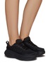 Figure View - Click To Enlarge - HOKA - ‘BONDI 8’ LOW TOP LACE UP SNEAKERS