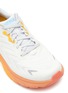 Detail View - Click To Enlarge - HOKA - ‘ARAHI 6’ LOW TOP LACE UP SNEAKERS