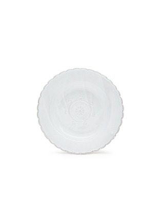 Main View - Click To Enlarge - ASTIER DE VILLATTE - Pensée Soup Plate