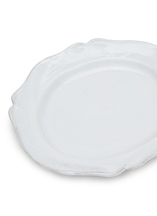 Detail View - Click To Enlarge - ASTIER DE VILLATTE - Bac Side Plate