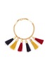 Main View - Click To Enlarge - CHLOÉ - 'Lynn' tassel chain bracelet