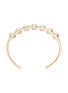Figure View - Click To Enlarge - CHLOÉ - 'Darcey' inset Swarovski pearl cuff