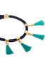 Detail View - Click To Enlarge - CHLOÉ - 'Marin' tassel rope bracelet