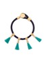 Main View - Click To Enlarge - CHLOÉ - 'Marin' tassel rope bracelet