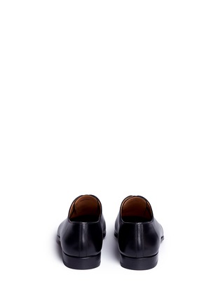 Back View - Click To Enlarge - MAGNANNI - Leather Oxfords