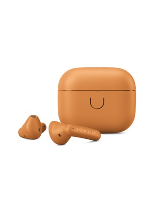 Main View - Click To Enlarge - URBANEARS - Boo True Wireless Earbuds — Orange