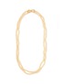 Main View - Click To Enlarge - LANE CRAWFORD VINTAGE ACCESSORIES - JOAN RIVERS GOLD TONE PEARL STRAND NECKLACE