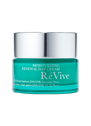 Main View - Click To Enlarge - RÉVIVE - MOISTURIZING RENEWAL DAY CREAM SPF30 50ML