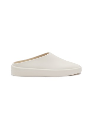 Main View - Click To Enlarge - FEAR OF GOD - ‘THE CALIFORNIA’ SLIP ON MULES