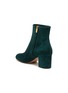  - GIANVITO ROSSI - ‘MARGAUX’ SUEDE ANKLE BOOTS