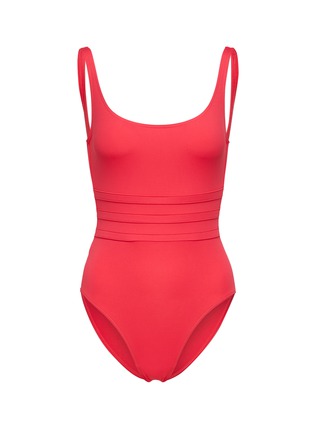 Main View - Click To Enlarge - ERES - ASIA TANK ONEPIECE SWIMSUIT