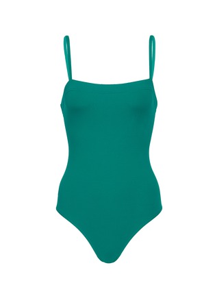 Main View - Click To Enlarge - ERES - ‘AQUARELLE’ CAMISOLE ONE PIECE SWIMSUIT
