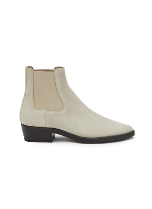 Main View - Click To Enlarge - FEAR OF GOD - Eternal Suede Cowboy Boots