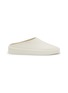 Main View - Click To Enlarge - FEAR OF GOD - ‘The California’ Cut Out Slip On Sandals