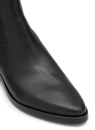 Detail View - Click To Enlarge - FEAR OF GOD - Eternal Leather Cowboy Boots