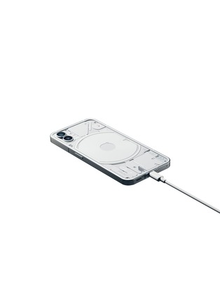  - NOTHING - Nothing phone (1) 12GB + 256GB — White