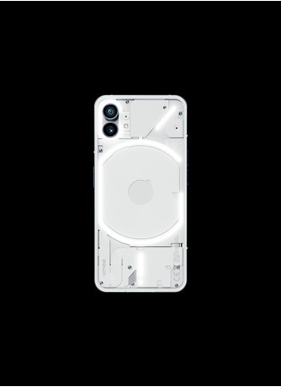  - NOTHING - Nothing phone (1) 12GB + 256GB — White