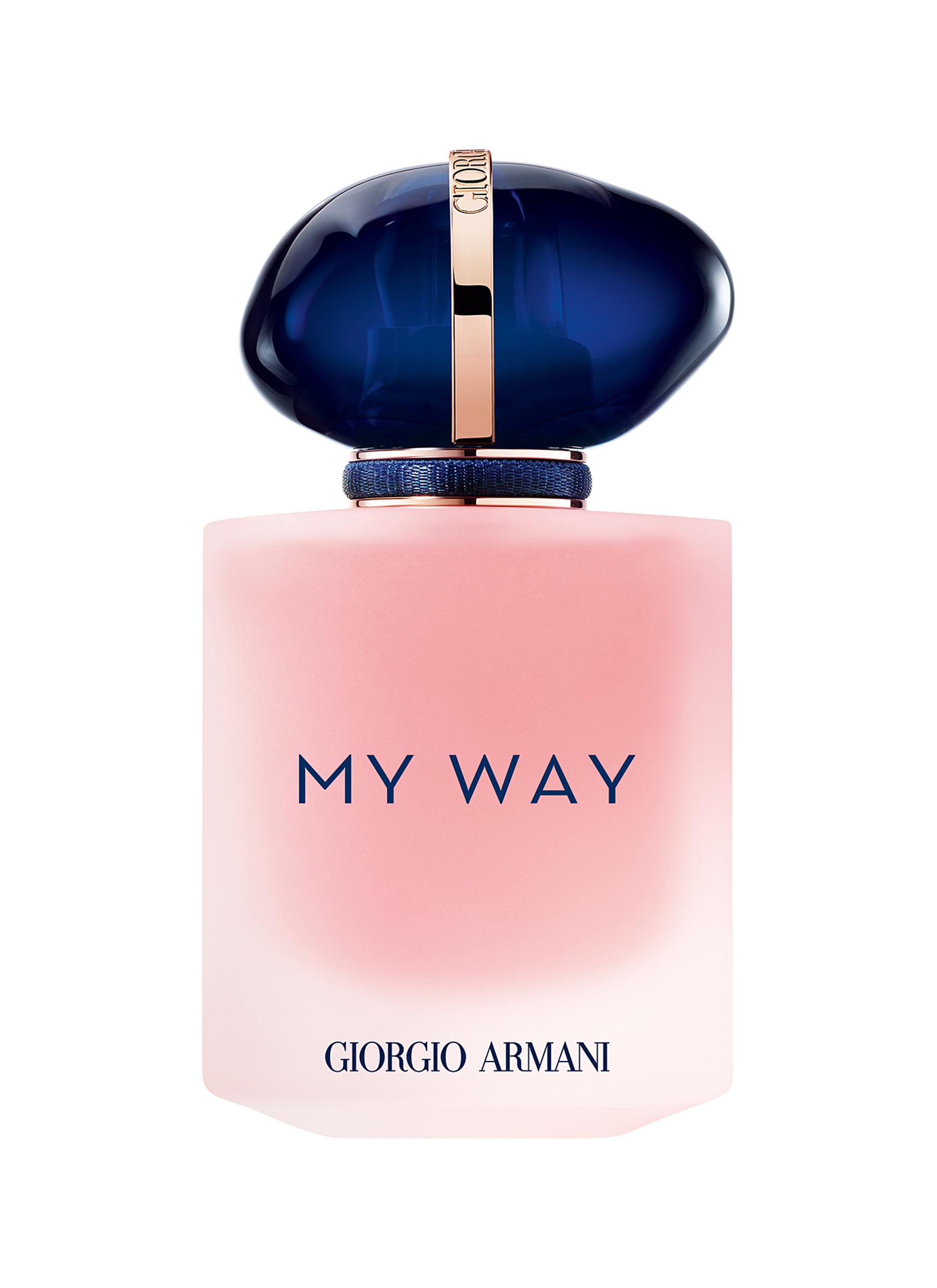 GIORGIO ARMANI BEAUTY | MY WAY FLORALE EAU DE PARFUM 50ML | Beauty | Lane  Crawford