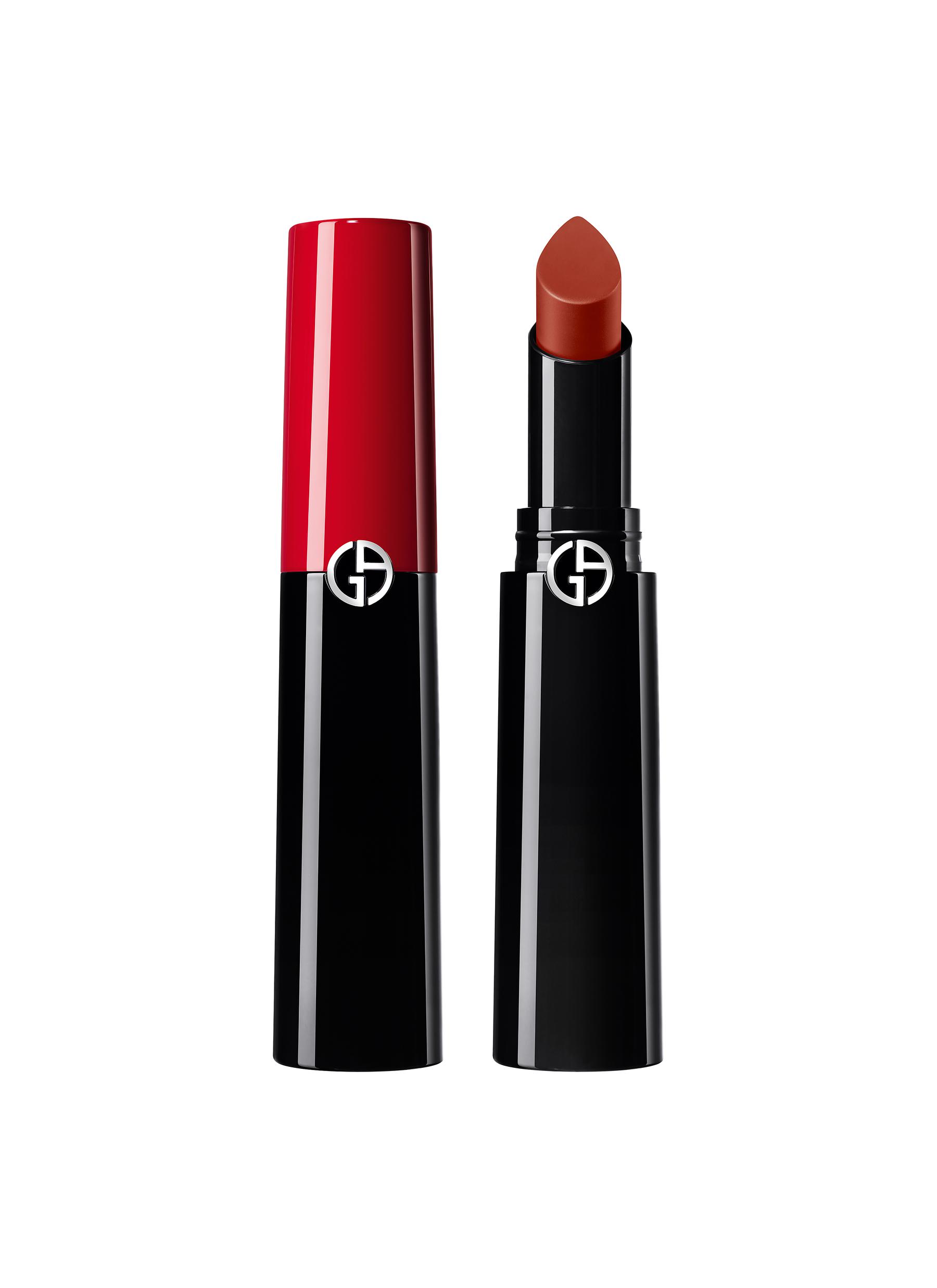 GIORGIO ARMANI BEAUTY LIP POWER 206 BRICK RED 206 Beauty