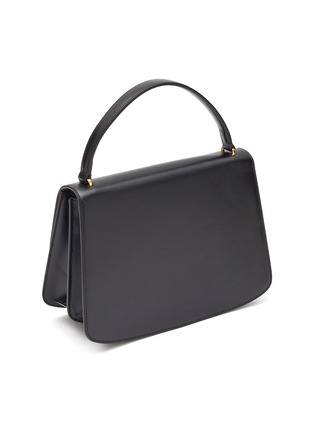 Detail View - Click To Enlarge - THE ROW - ‘SOFIA’ 10.0 TOP HANDLE CALFSKIN LEATHER BAG