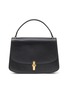 Main View - Click To Enlarge - THE ROW - ‘SOFIA’ 10.0 TOP HANDLE CALFSKIN LEATHER BAG
