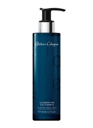 Main View - Click To Enlarge - ATELIER COLOGNE - CLÉMENTINE CALIFORNIA SHOWER GEL 200ML