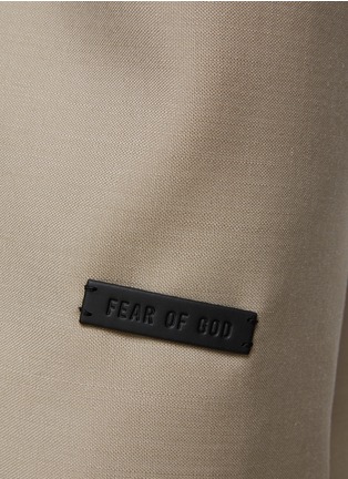  - FEAR OF GOD - ‘Eternal’ Wool Single Breasted Blazer