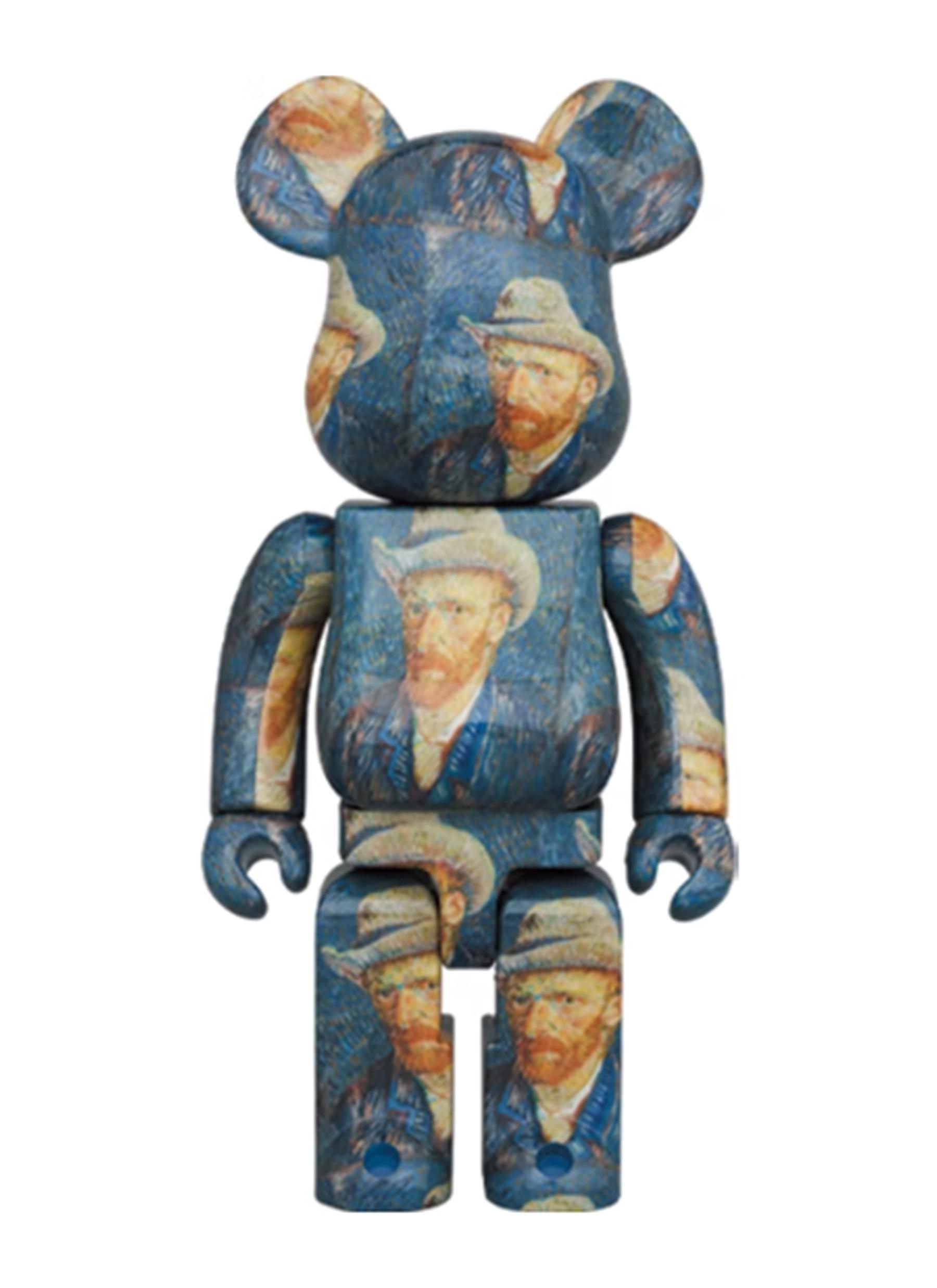 かかります】 MEDICOM TOY - BE@RBRICK VAN GOGH MUSEUM 1000%の通販