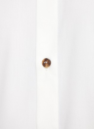  - FEAR OF GOD - ‘Eternal’ Button Front Cotton Blend Shirt