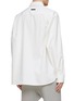 Back View - Click To Enlarge - FEAR OF GOD - ‘Eternal’ Button Front Cotton Blend Shirt