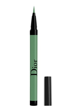 Main View - Click To Enlarge - DIOR BEAUTY - DIORSHOW ON STAGE LINER — 461 MATTE GREEN