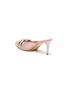  - SJP BY SARAH JESSICA PARKER - ‘Paley’ 70 Crystal-Embellished Bow Satin Heeled Mules