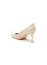  - SJP BY SARAH JESSICA PARKER - ‘Fawn’ 70 Patent Leather Point Toe Pumps