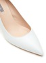 Detail View - Click To Enlarge - SJP BY SARAH JESSICA PARKER - ‘Fawn’ 70 Leather Point Toe Pumps