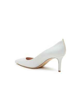  - SJP BY SARAH JESSICA PARKER - ‘Fawn’ 70 Leather Point Toe Pumps