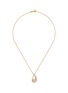 Main View - Click To Enlarge - KAVANT & SHARART - ‘Talay’ Diamond 18K Gold Necklace